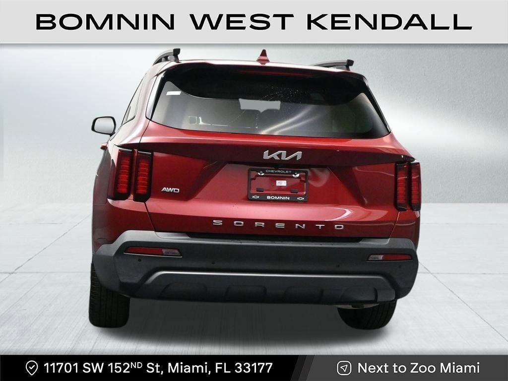 2022 Kia Sorento X-Line S