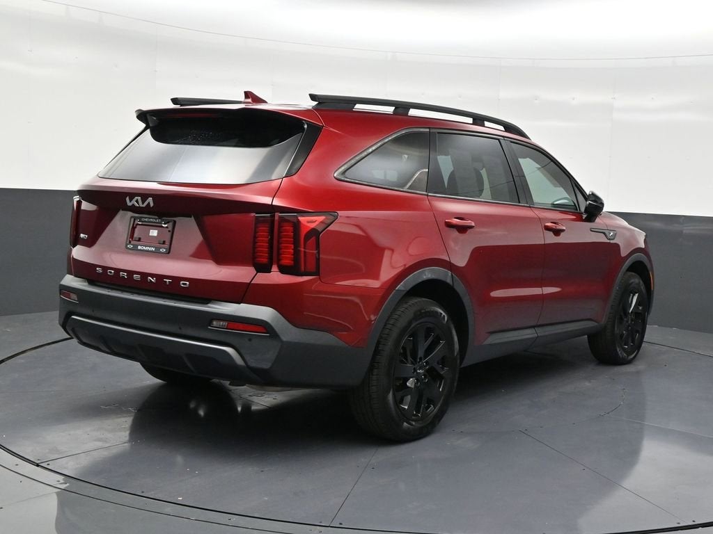 2022 Kia Sorento X-Line S