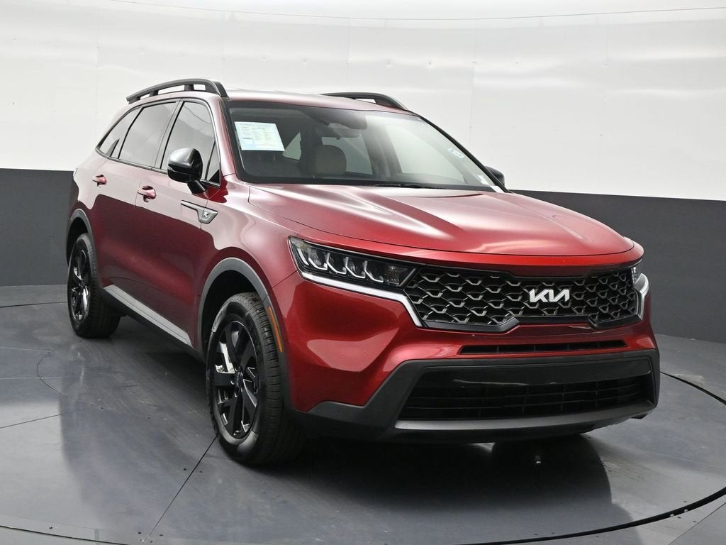 2022 Kia Sorento X-Line S