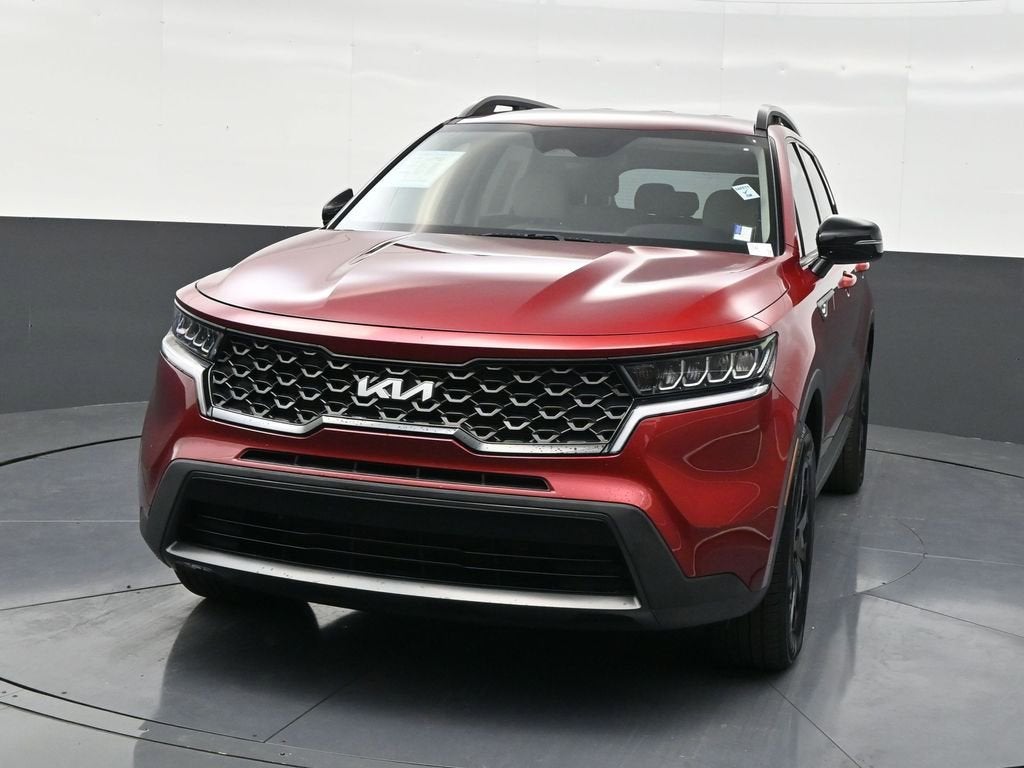 2022 Kia Sorento X-Line S