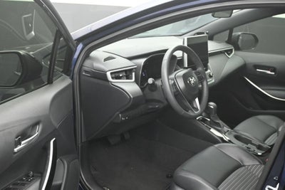 2025 Toyota Corolla XSE