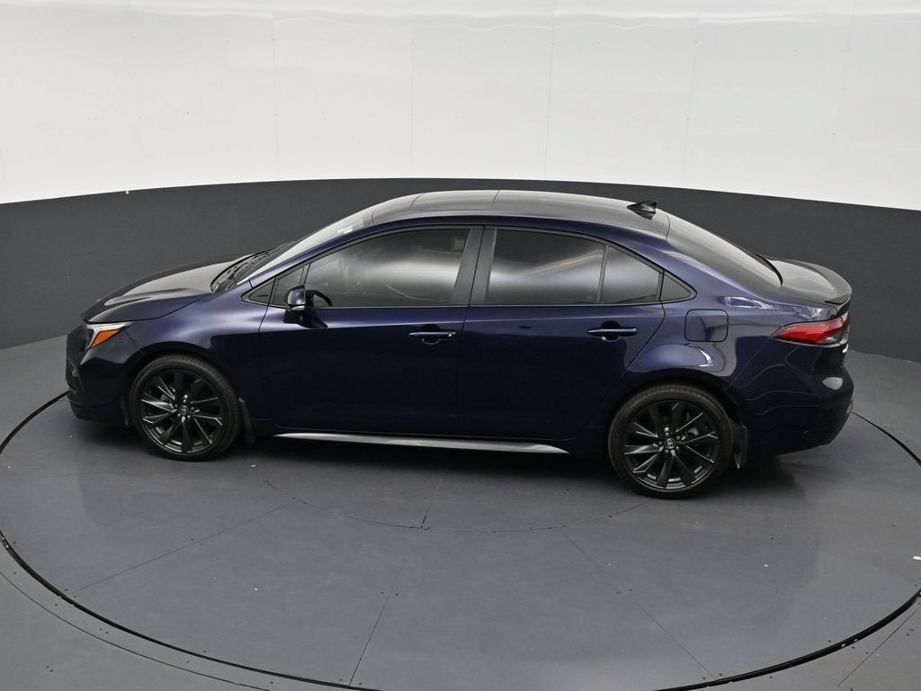 2025 Toyota Corolla XSE