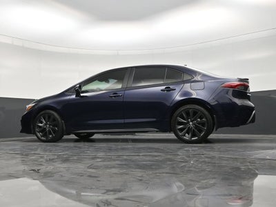 2025 Toyota Corolla XSE