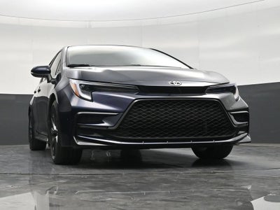 2025 Toyota Corolla XSE