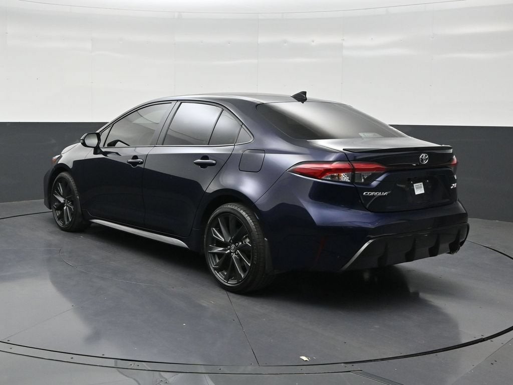 2025 Toyota Corolla XSE