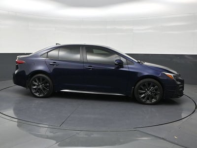 2025 Toyota Corolla XSE