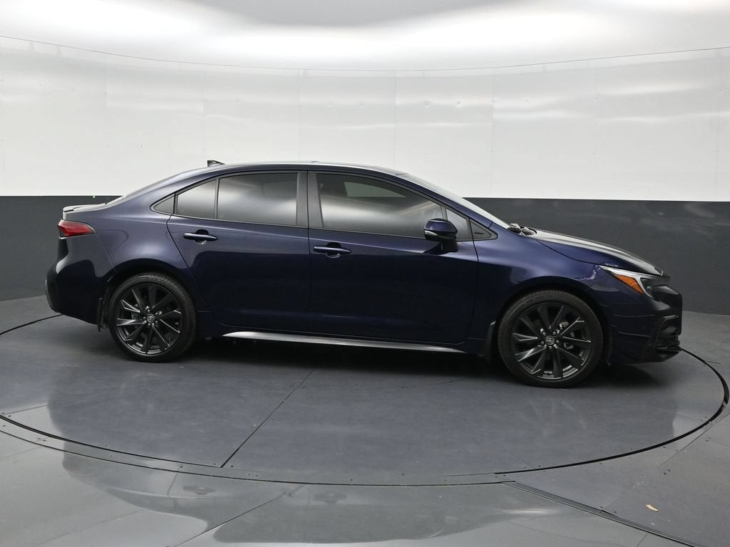 2025 Toyota Corolla XSE