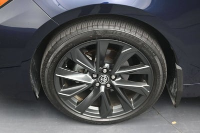 2025 Toyota Corolla XSE