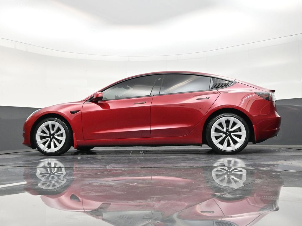 2022 Tesla Model 3 4DR SDN RWD STD R