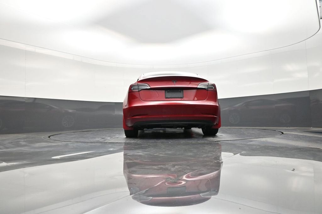 2022 Tesla Model 3 4DR SDN RWD STD R