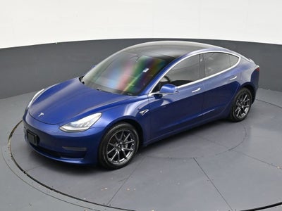 2019 Tesla Model 3 Long Range