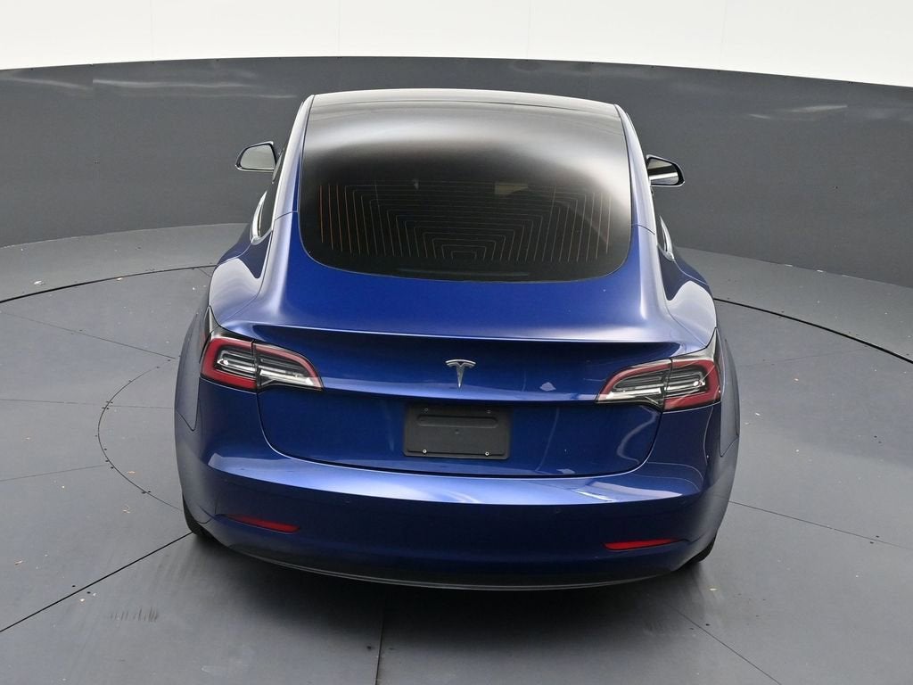 2019 Tesla Model 3 Long Range