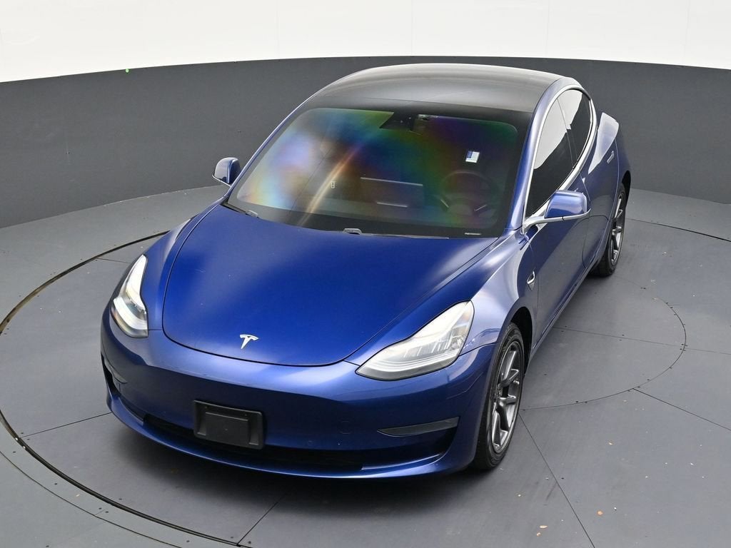 2019 Tesla Model 3 Long Range