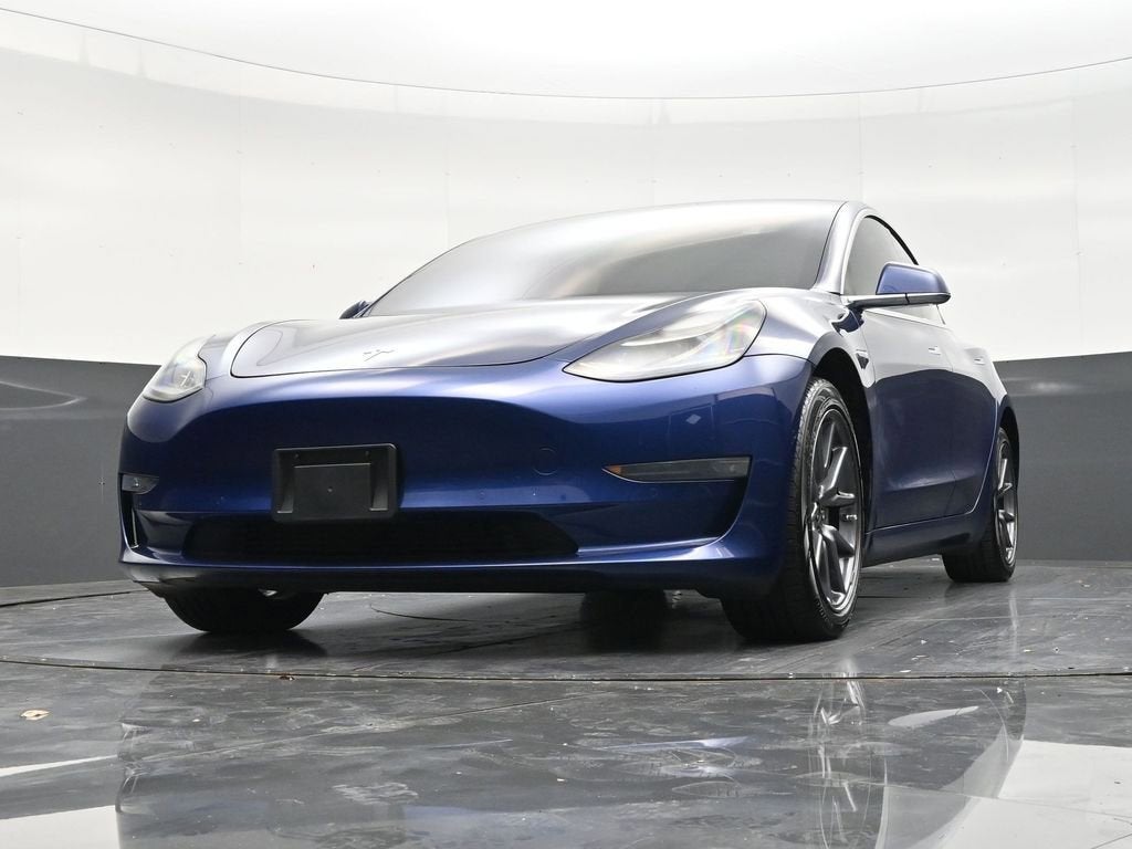 2019 Tesla Model 3 Long Range