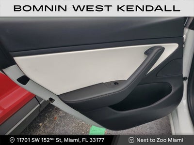 2021 Tesla Model 3 Long Range