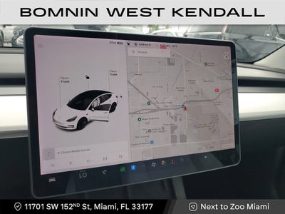 2021 Tesla Model 3 Long Range