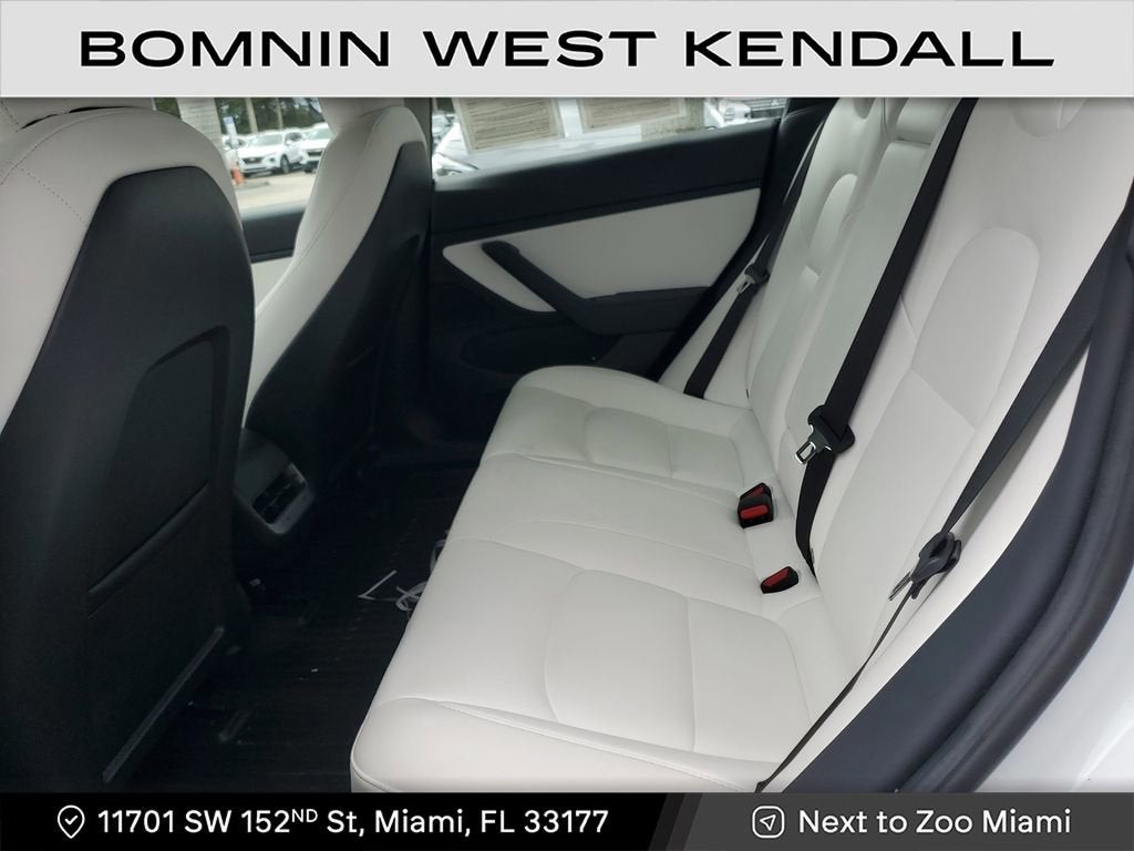 2021 Tesla Model 3 Long Range