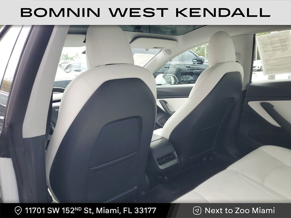 2021 Tesla Model 3 Long Range