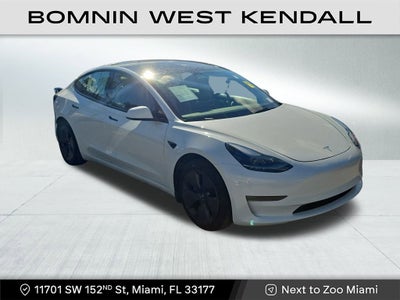 2023 Tesla Model 3 Long Range