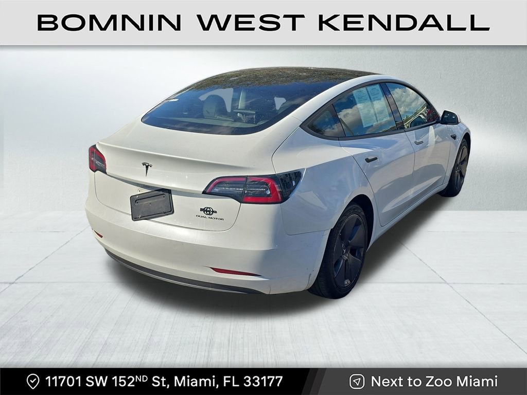 2023 Tesla Model 3 Long Range