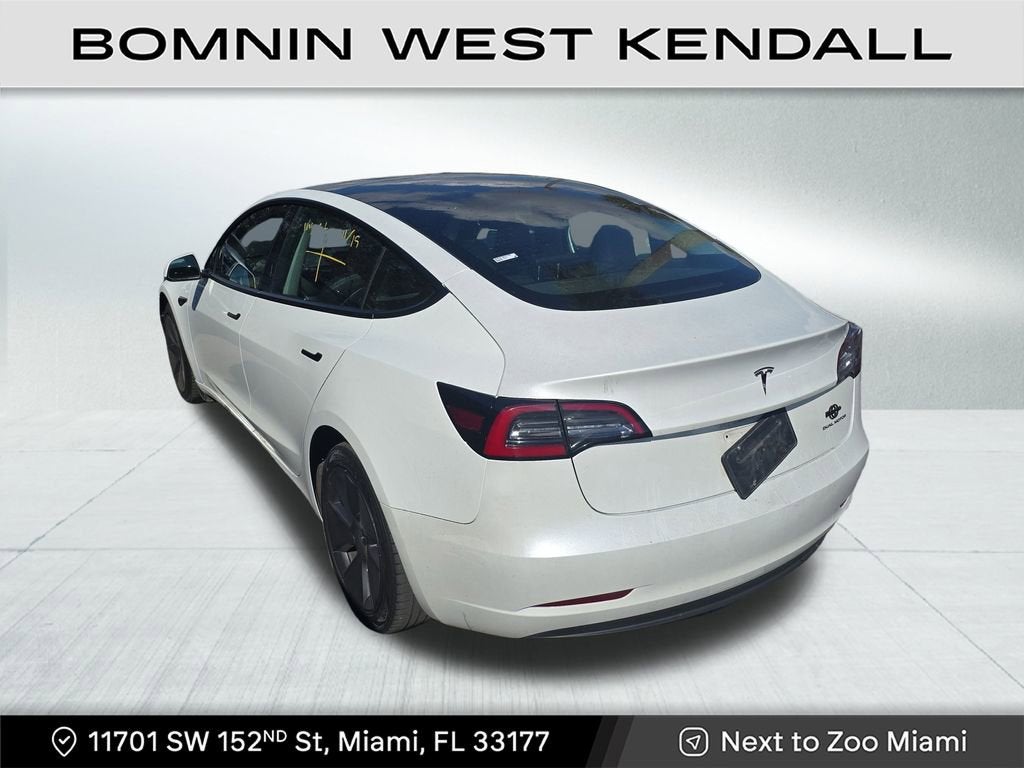 2023 Tesla Model 3 Long Range