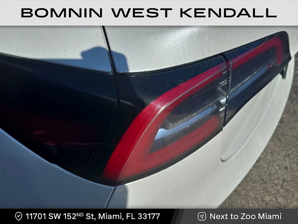 2023 Tesla Model 3 Long Range