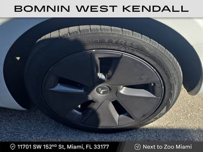 2023 Tesla Model 3 Long Range