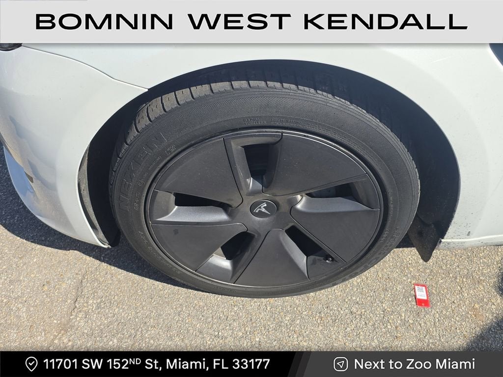 2023 Tesla Model 3 Long Range