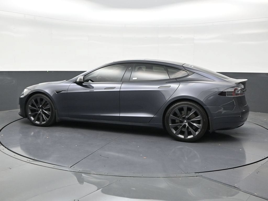 Used 2018 Tesla Model S 100D with VIN 5YJSA1E20JF274727 for sale in Miami, FL