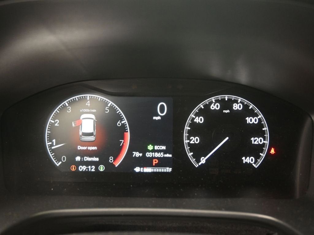 2024 Honda CR-V EX-L