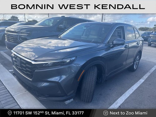 2024 Honda CR-V EX-L