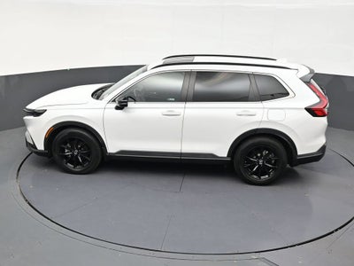 2024 Honda CR-V Hybrid Sport