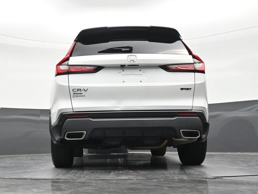 2024 Honda CR-V Hybrid Sport