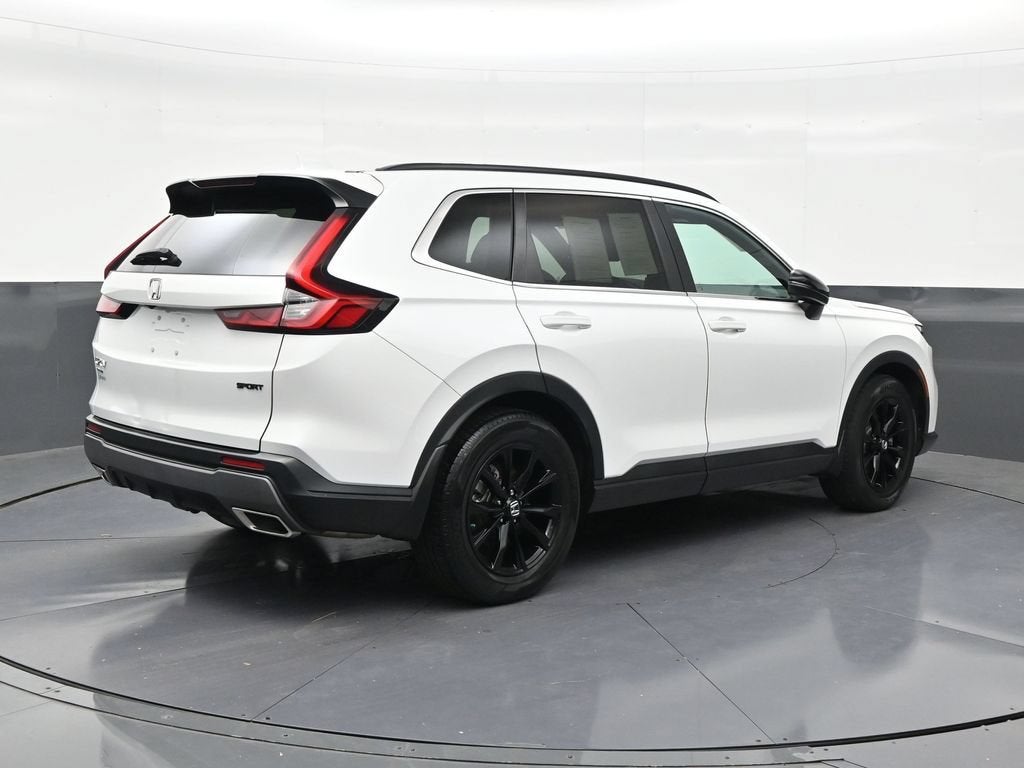 2024 Honda CR-V Hybrid Sport