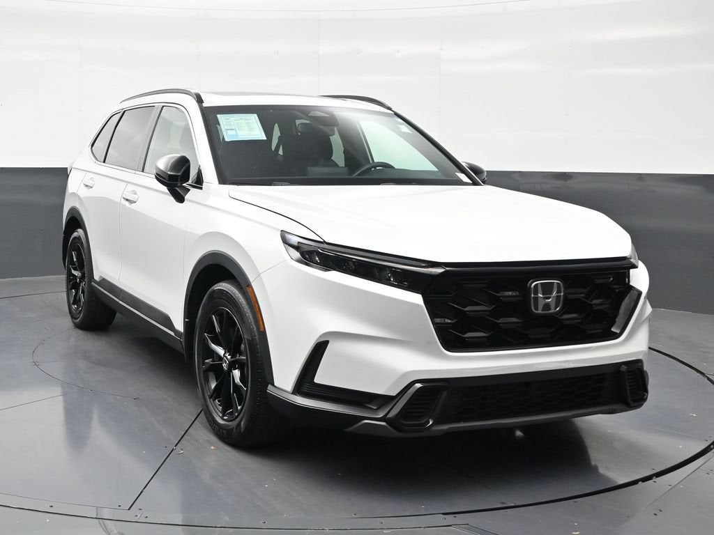 2024 Honda CR-V Hybrid Sport