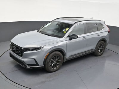2025 Honda CR-V Hybrid Sport-L
