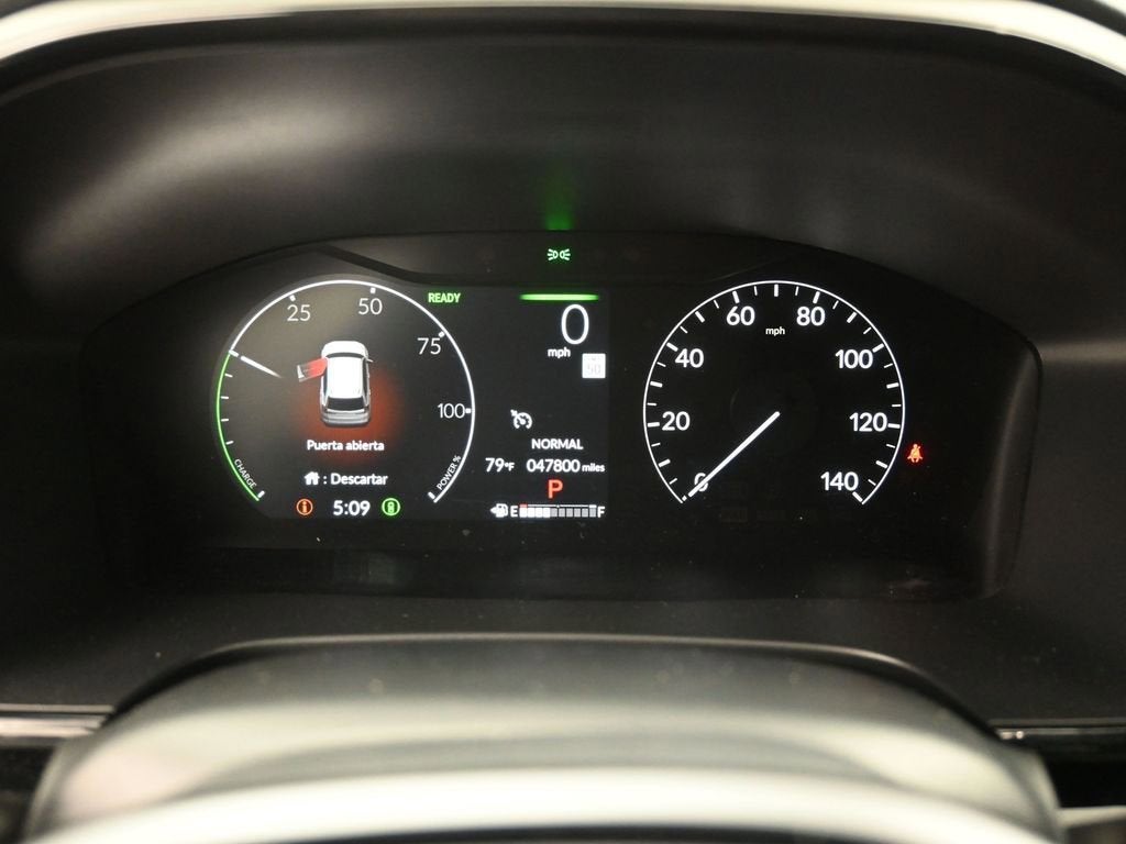 2023 Honda CR-V Hybrid Sport Touring