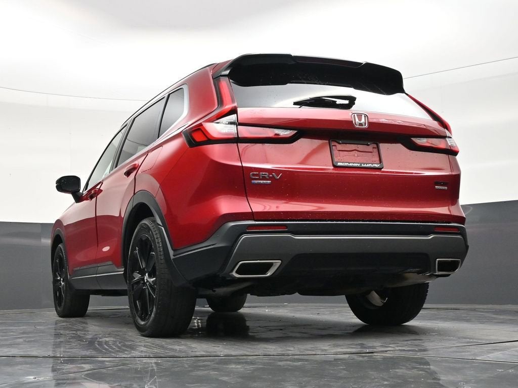 2023 Honda CR-V Hybrid Sport Touring
