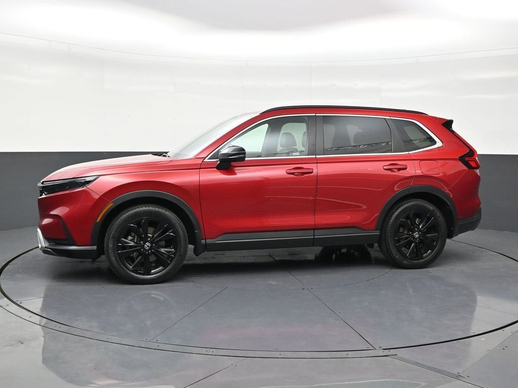 2023 Honda CR-V Hybrid Sport Touring