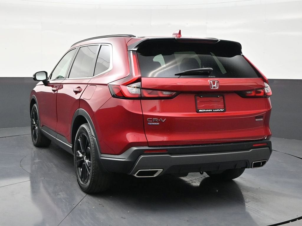 2023 Honda CR-V Hybrid Sport Touring