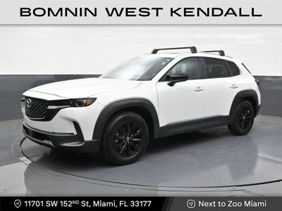 2024 Mazda Mazda CX-50 2.5 S Premium