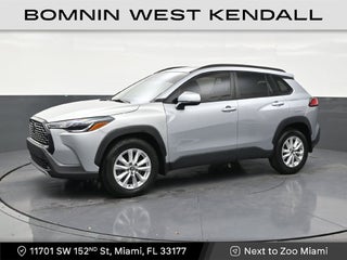 2024 Toyota Corolla Cross LE