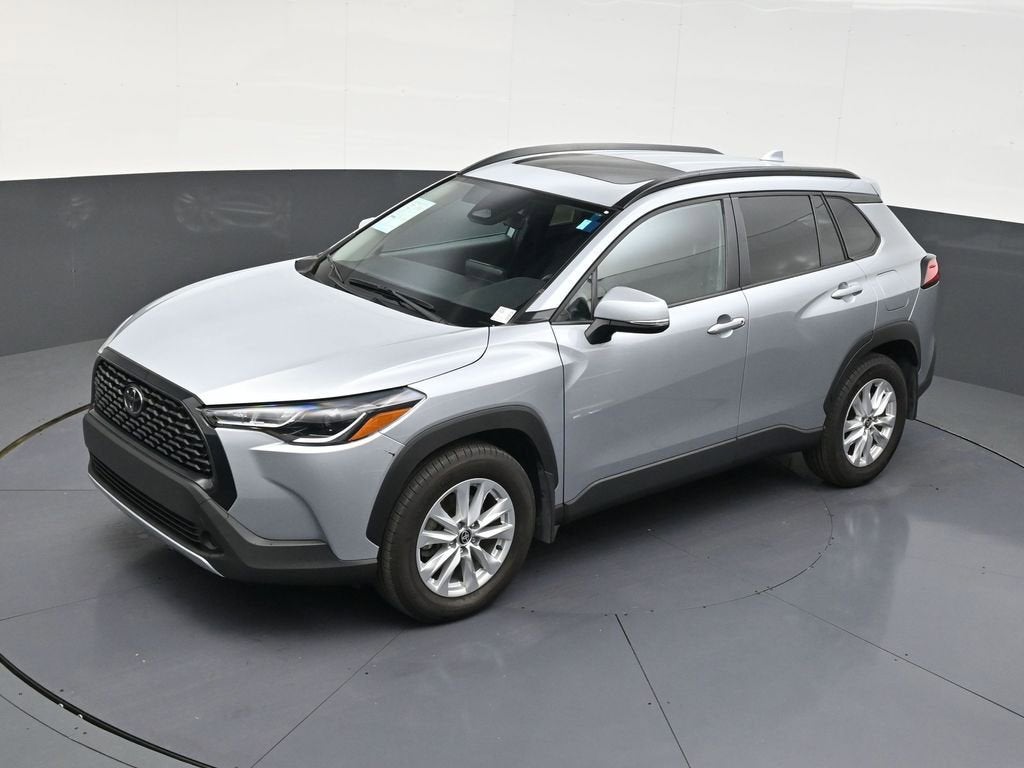 2024 Toyota Corolla Cross LE