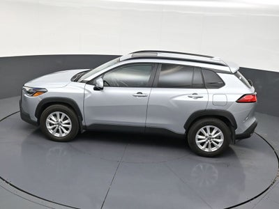 2024 Toyota Corolla Cross LE