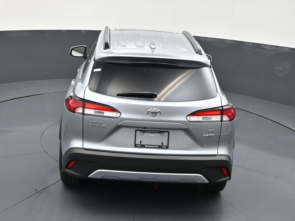 2024 Toyota Corolla Cross LE