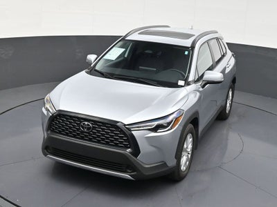 2024 Toyota Corolla Cross LE