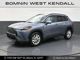 2024 Toyota Corolla Cross LE