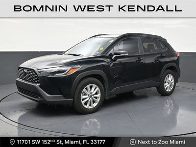 2024 Toyota Corolla Cross LE