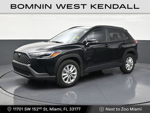 2024 Toyota Corolla Cross LE