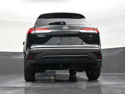 2024 Toyota Corolla Cross LE